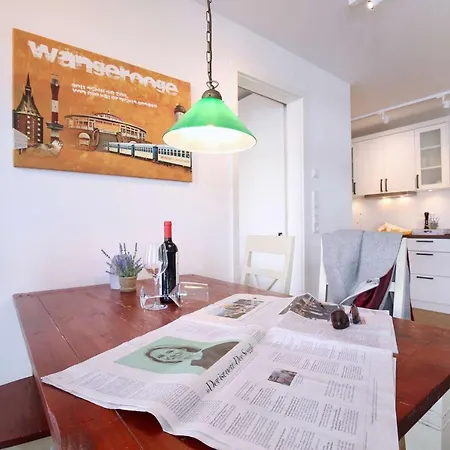 Apartamento Drees 1 *