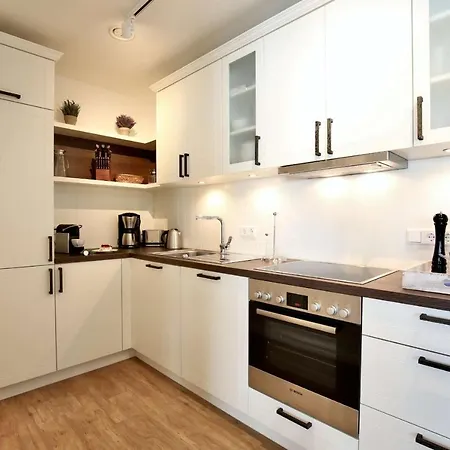 Apartamento Drees 1 Wangerooge