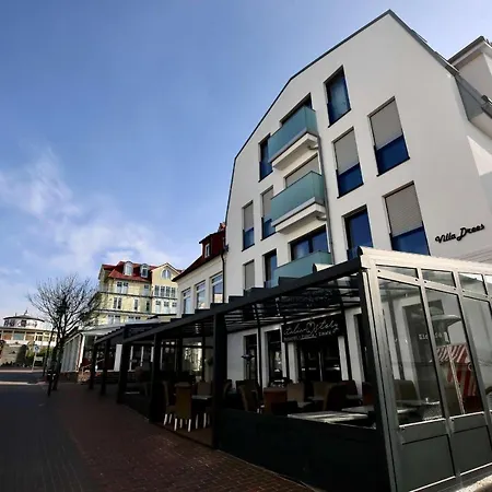 Apartamento Drees 1 *