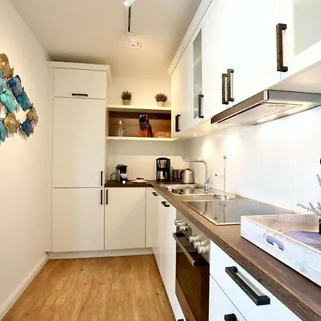 Drees 1 Apartamento Wangerooge