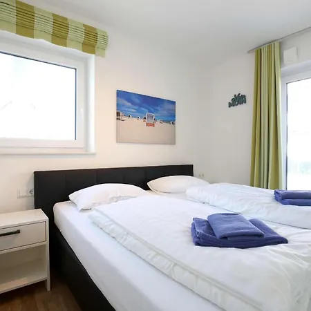 Apartamento Drees 1 Wangerooge